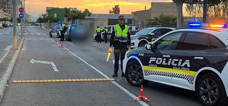 La Policia Local junt DGT intensifiquen els controls d’alcohoemia i drogues a les carreteres