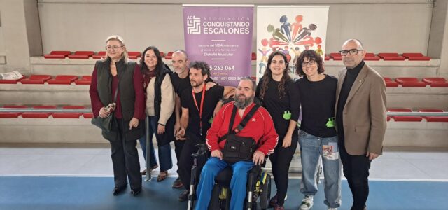 Vila-real commemora el Dia Internacional de les Persones amb Diversitat Funcional amb una marxa solidària