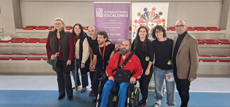 Vila-real commemora el Dia Internacional de les Persones amb Diversitat Funcional amb una marxa solidària