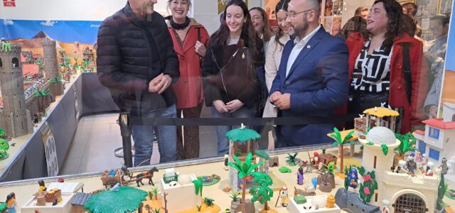 Vila-real celebra la cultura amb tres exposicions destacades