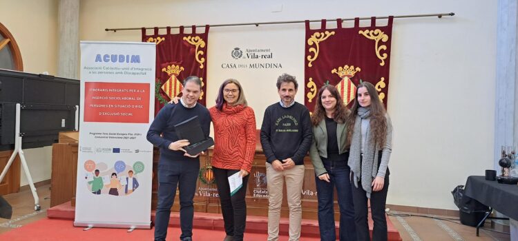 Vila-real obri portes al treball inclusiu amb una marató d’entrevistes per a persones amb diversitat funcional