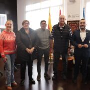 Vila-real homenatja el personal de l’Ajuntament jubilat durant 2024