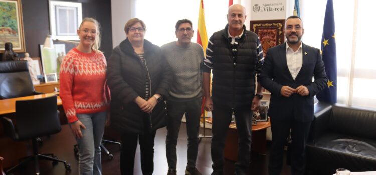 Vila-real homenatja el personal de l’Ajuntament jubilat durant 2024