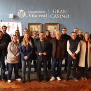 Benlloch i Fajardo apunten a un 2025 de renaixement i noves oportunitats a Vila-real gràcies a l’estabilitat del Pacte de la Llum de Tol