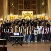 XXXII Trobada de Nadales a la Basílica de Sant Pasqual