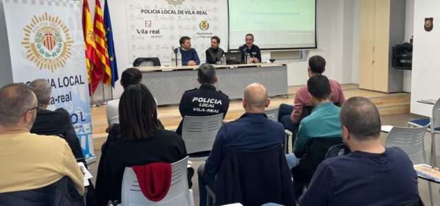 La Policia Local organitza un curs sobre detecció de falsificacions de begudes espirituoses