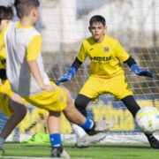 El Campus de Nadal del Villarreal CF reuneix 132 joven