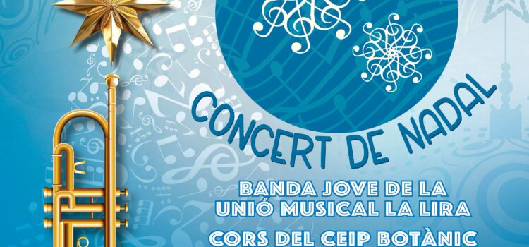 La música omplirà Vila-real amb el Concert de Nadal de La Lira i els cors escolars