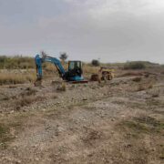 Reparat el camí la Cossa a la desembocadura del riu Millars després dels danys per les pluges