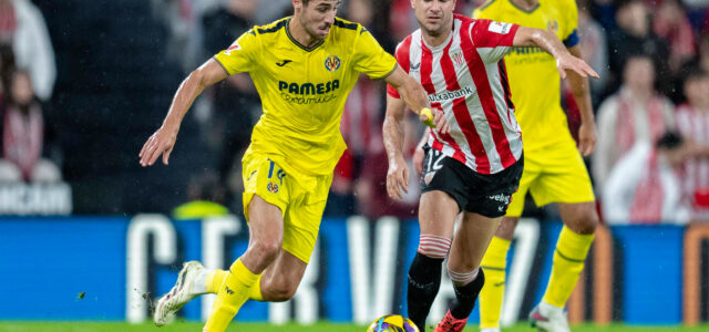 Un Villarreal combatiu i treballador es queda sense premi davant l’Athletic al Nuevo San Mamés (2-0)