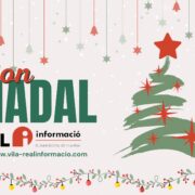 L’equip de Vila-real Informació els desitja: Bon Nadal