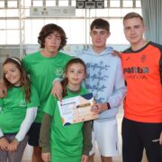 Vila-real celebra la II Copa de Nadal Sant Pasqual amb èxit de participació juvenil