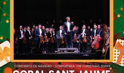 La Coral Sant Jaume de Vila-real convida a un concert de Nadal únic