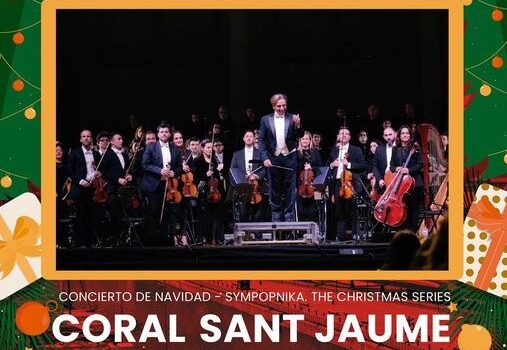 La Coral Sant Jaume de Vila-real convida a un concert de Nadal únic