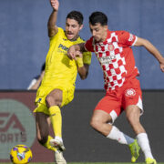 El Villarreal no marca el tercer i això li va donar ales a un Girona que va empatar en el 96′ (2-2)