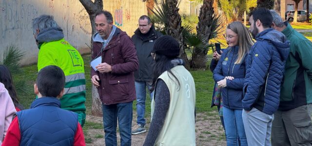 Vila-real celebra el Dia de l’Arbre amb tallers i plantacions