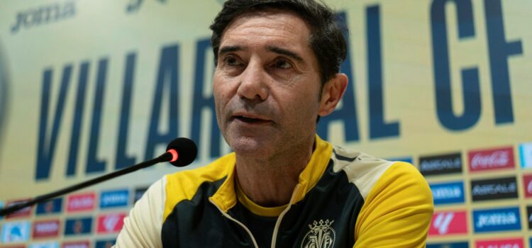 Marcelino destaca la importància del partit davant el Mallorca