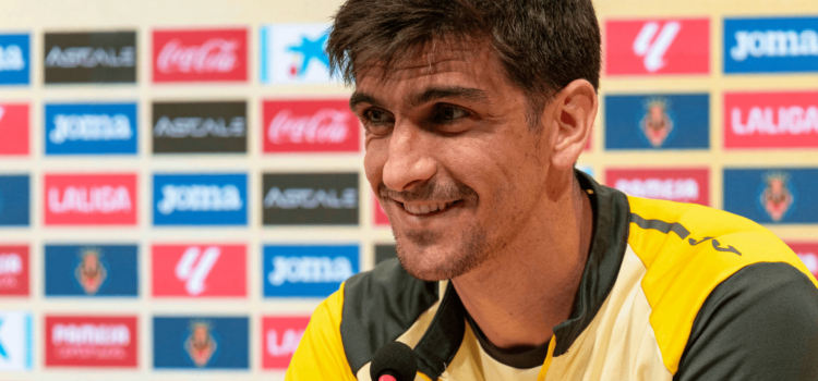 Gerard Moreno: “Amb ganes de competir i d’ajudar l’equip a complir els objectius”