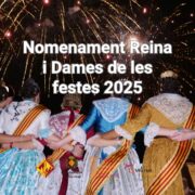 Vila-real celebra la nominació de la Reina i Dames de les Festes 2025