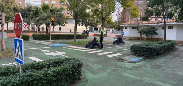 L’Equip d’Educació Viària forma els jóvens en seguretat viària