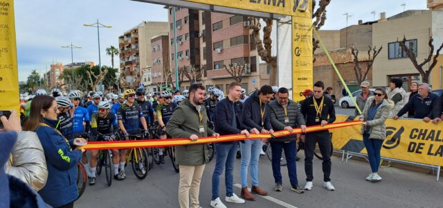 La Challenge de la Plana fa parada a Vila-real amb un matí ple d’emoció i triomf local