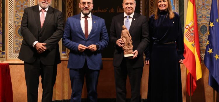 El Consorci del Millars, premiat als Premis Regadiu Valencià