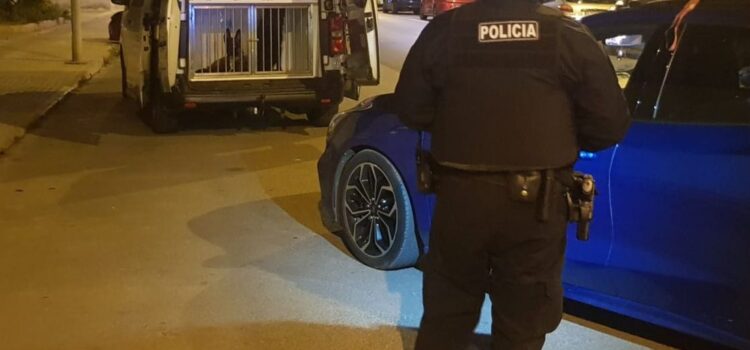 La Policia Local intensifica els controls d’alcoholèmia i drogues per a reduir accidents