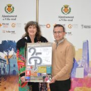 Vila-real celebra els XXV Premis Poble amb una gala cultural única