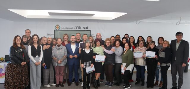 Vila-real reforça el seu compromís amb la inclusió laboral amb una nova edició del Taller d’Ocupació 2025