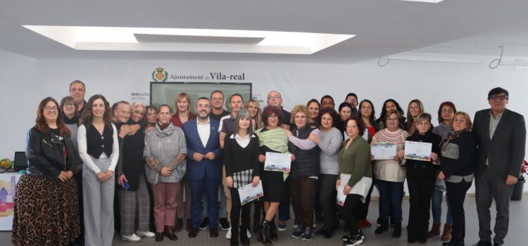 Vila-real reforça el seu compromís amb la inclusió laboral amb una nova edició del Taller d’Ocupació 2025