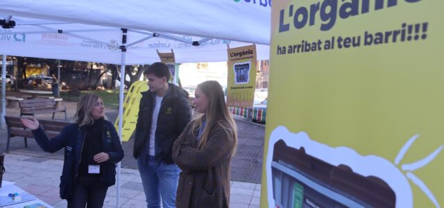 Vila-real impulsa la campanya ‘L’Orgànic ha arribat al teu barri!’ per a fomentar el reciclatge de residus orgànics