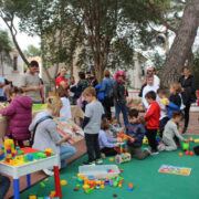 Vila-real celebra la Festa de la Diversitat, una jornada inclusiva per a xiquets neurotípics i neurodivergents