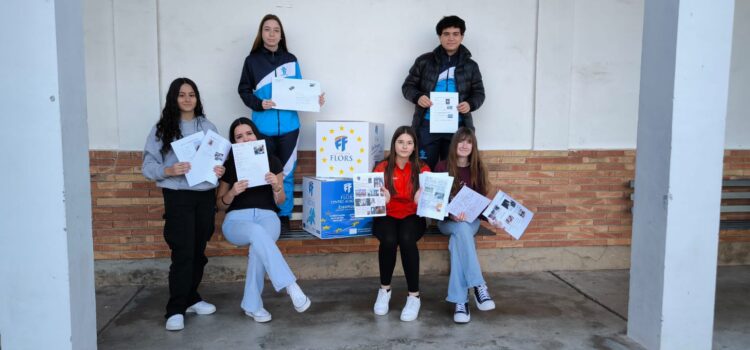 La Fundació Flors organitza una visita preparatòria a Alemanya per al projecte Erasmus-Flors