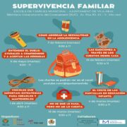 L’Escola de Famílies de Vila-real ofereix tallers per a la criança i el suport familiar