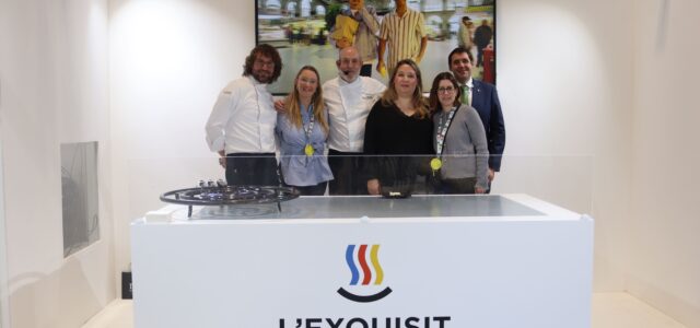 Vila-real despunta en Fitur amb un showcooking de primer nivell