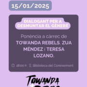 L’Escola d’Igualtat organitza una ponència sobre la desconstrucció del gènere