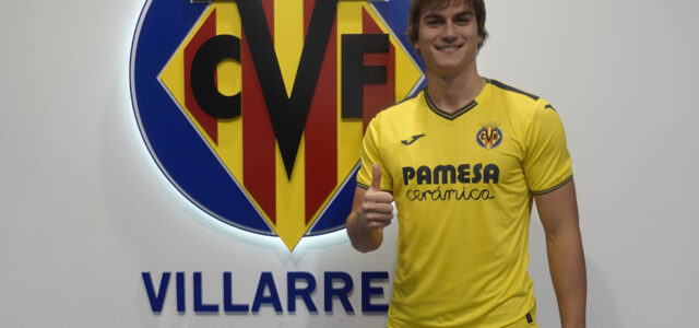 Slavy, nou reforç per al Villarreal B: cedit fins al final de la temporada