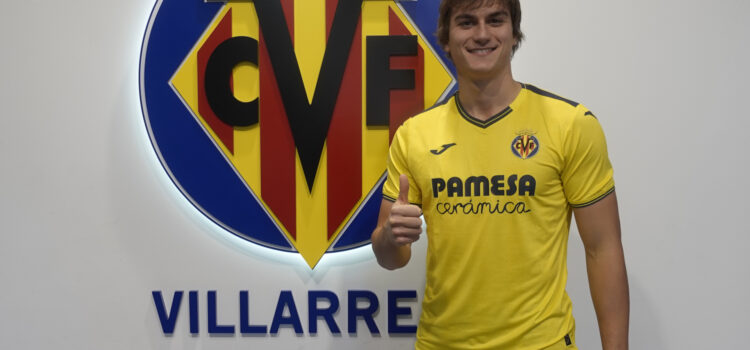 Slavy, nou reforç per al Villarreal B: cedit fins al final de la temporada