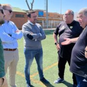 El Partit Popular de Vila-real denuncia la “urgència” de reformar el camp de futbol de Flors