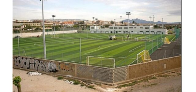 Vila-real accelera la renovació del camp Fundació Flors per no perdre la subvenció de Diputació