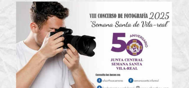 Últims dies per participar en el concurs de fotografia de la Setmana Santa