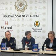 Vila-real destaca com a referent en la formació policial sobre mediació i seguretat