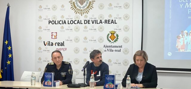 Vila-real destaca com a referent en la formació policial sobre mediació i seguretat