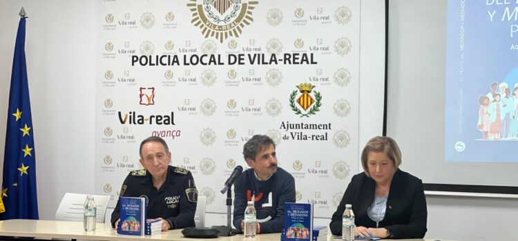 Vila-real destaca com a referent en la formació policial sobre mediació i seguretat