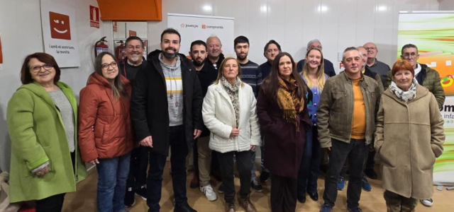 Compromís per Vila-real renova l’executiva local