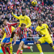 El Villarreal suma un punt de prestigi davant l’Atlètico de Madrid en l’estadi Metropolità (1-1)