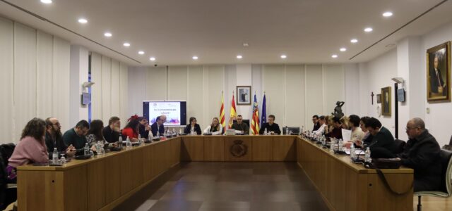 El Ple de l’Ajuntament aprova el finançament per completar les obres del Mercat Central amb fons europeus