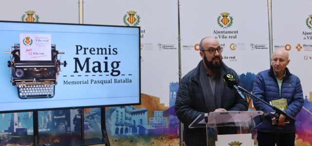 Els Premis Maig-Memorial Pasqual Batalla tornen en 2025 amb més suport per a la novel·la curta