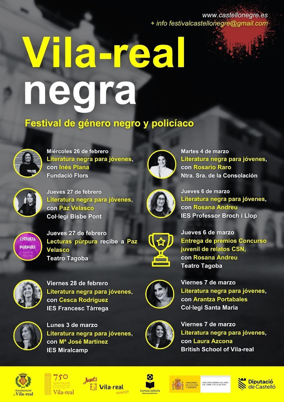 vila-real negra