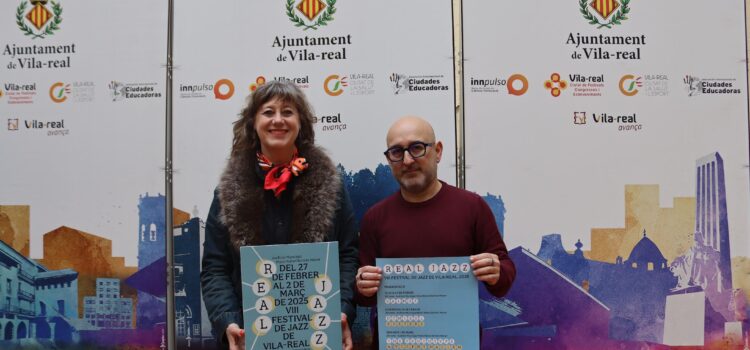 Vila-real acull el festival Real Jazz amb quatre propostes gratuïtes de primer nivell